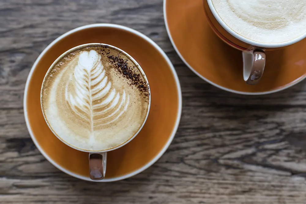 Two-large-coffee-cups