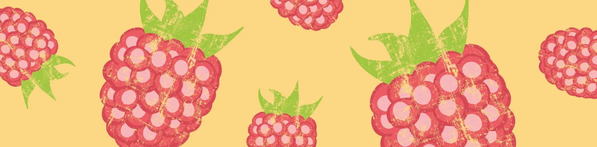 raspberries