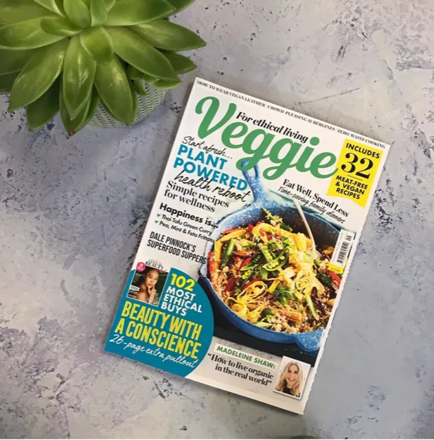 veggie magazine