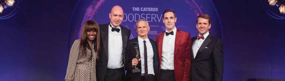 Mike-Sunley-Foodservice-Cateys-Outstanding-Achievement-Award