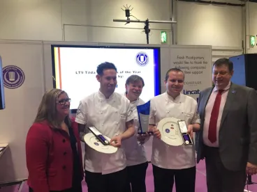 hotelympia award