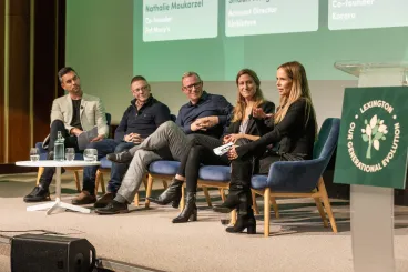 juey at lexingten conference 2018