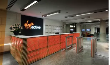 Virgin active office