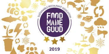 Sustainable restaurant associatio- food made good 2019