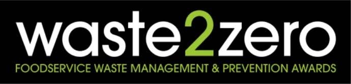 waste2zero foodservice waste management & prevention awards