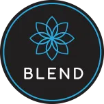 blend logo