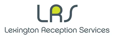 Lexington reception services logo