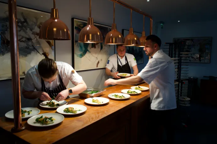 chefs in action 2020