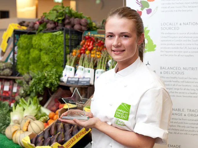 LexSchoolTalentLouiseRoberts